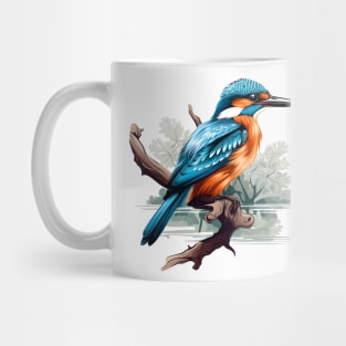 Kingfisher Mug